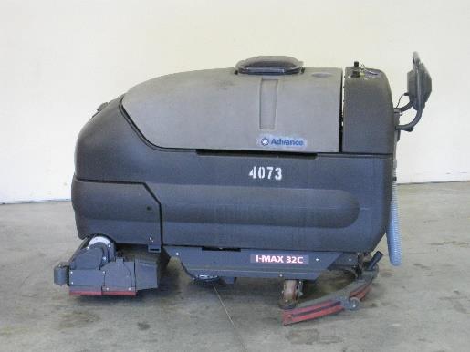 Advance Imax C | Virginia | Floor Cleaning Equipment | Rivannaco