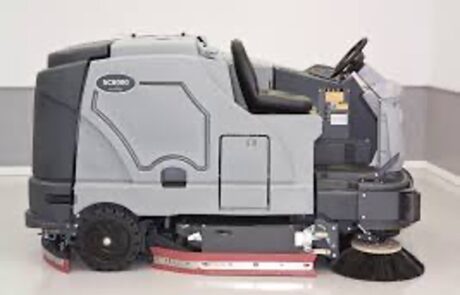 Advance Sc Rider Sweeper | Virginia | Floor Cleaning Equipment | Rivannaco