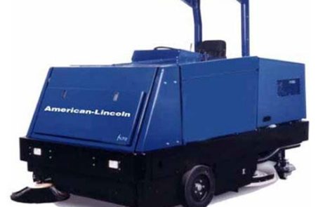 American Lincoln By Advance | Virginia | Floor Cleaning Equipment | Rivannaco