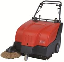 Collector Image | Virginia | Floor Cleaning Equipment | Rivannaco