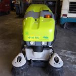 Green Machine Walkie | Virginia | Floor Cleaning Equipment | Rivannaco