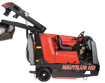 Nautilushd Multi High Dump | Virginia | Floor Cleaning Equipment | Rivannaco