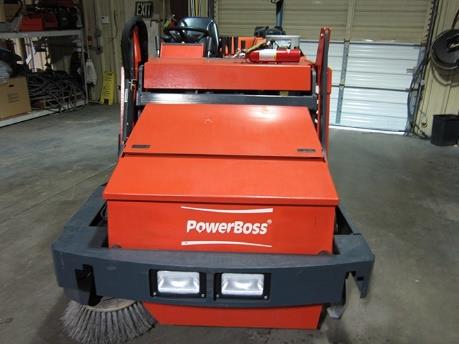 Powerboss Commander T Lp | Virginia | Floor Cleaning Equipment | Rivannaco