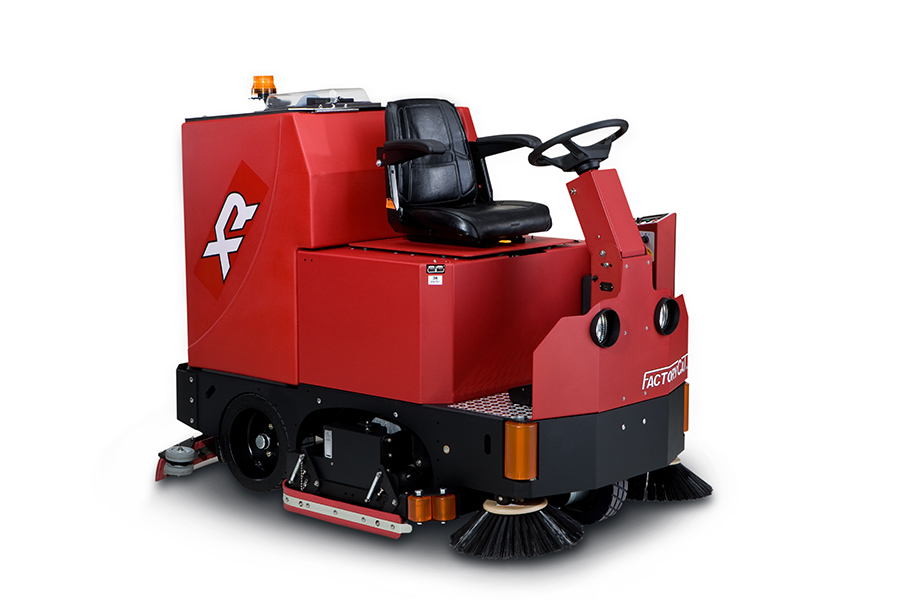 XR Rider Floor Scrubber | Rivanna Floor Equipment | Virginia