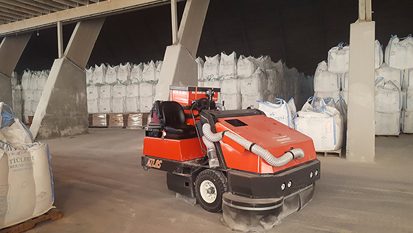 Atlas At Ab | Virginia | Floor Cleaning Equipment | Rivannaco