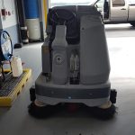 Condor Front | Virginia | Floor Cleaning Equipment | Rivannaco