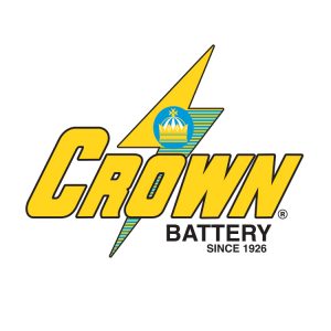 Full Crownbatterylogo | Virginia | Floor Cleaning Equipment | Rivannaco