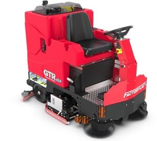 Gtr Hd | Virginia | Floor Cleaning Equipment | Rivannaco