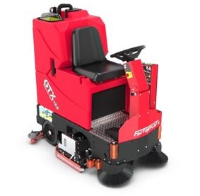 Gtx Hd | Virginia | Floor Cleaning Equipment | Rivannaco