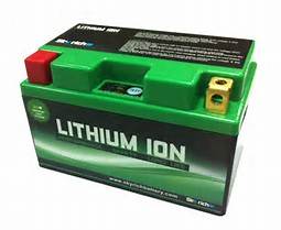 Litium Ion Battery | Virginia | Floor Cleaning Equipment | Rivannaco