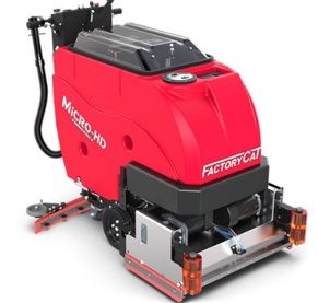 Micro Hd | Virginia | Floor Cleaning Equipment | Rivannaco