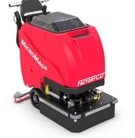 Micro Mag | Virginia | Floor Cleaning Equipment | Rivannaco