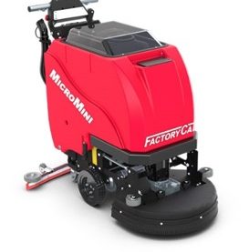 Micro Mini | Virginia | Floor Cleaning Equipment | Rivannaco