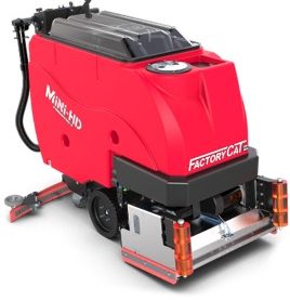 Mini Hd | Virginia | Floor Cleaning Equipment | Rivannaco