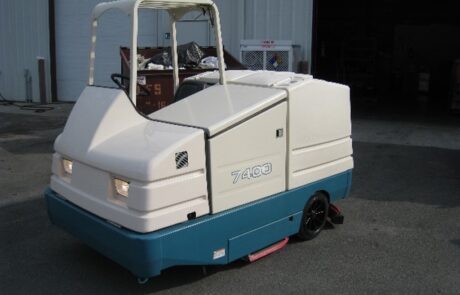 Tennant | Virginia | Floor Cleaning Equipment | Rivannaco