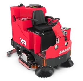 Xr | Virginia | Floor Cleaning Equipment | Rivannaco